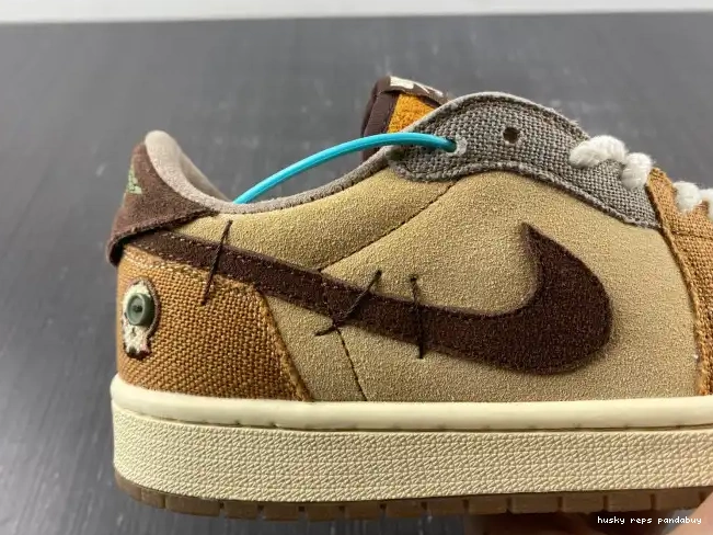 Rep Husky DZ7292-200 Retro Williamson Voodoo Zion OG Low 1 Jordan 0607
